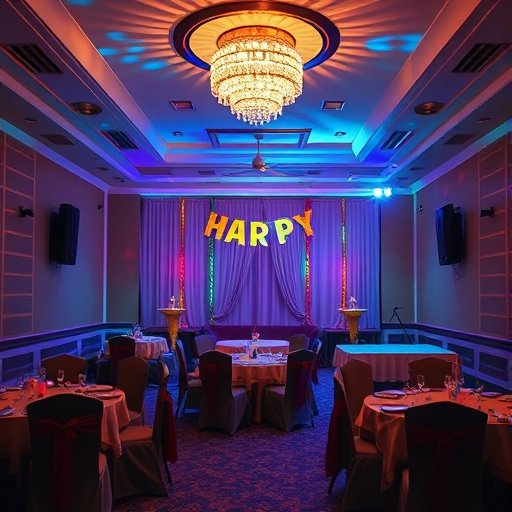 <center>Birthday Parties</center>