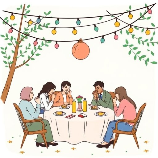 <center>Small Gathering</center>